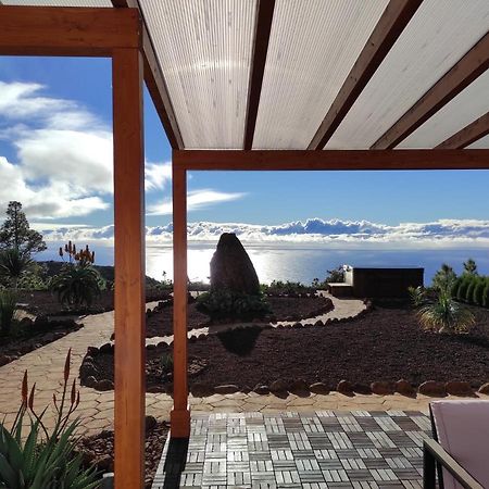 Casa Los Almendros Jacuzzi Garden Puntagorda Kültér fotó