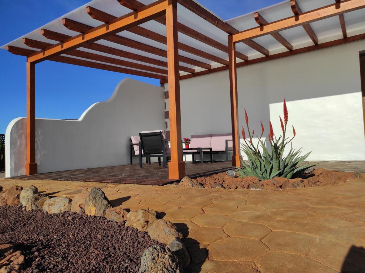 Casa Los Almendros Jacuzzi Garden Puntagorda Kültér fotó