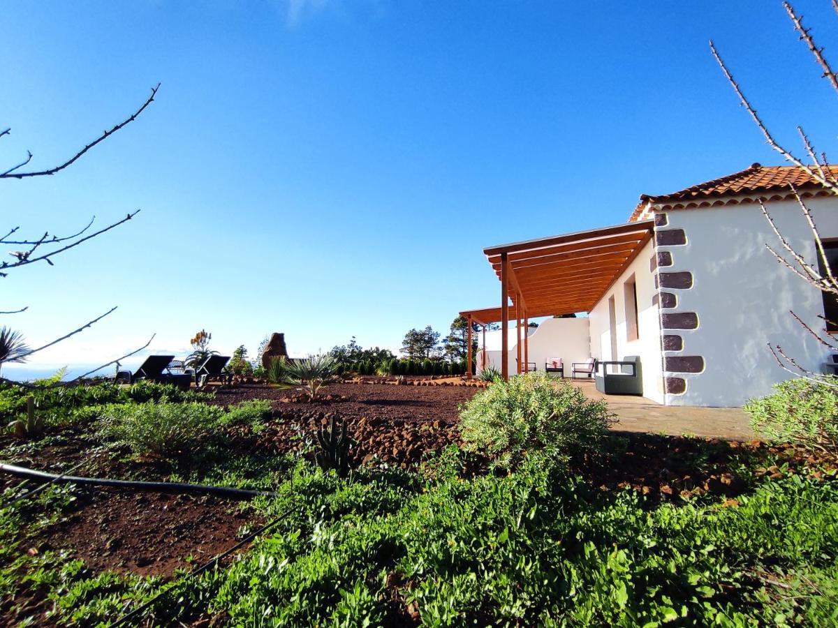 Casa Los Almendros Jacuzzi Garden Puntagorda Kültér fotó