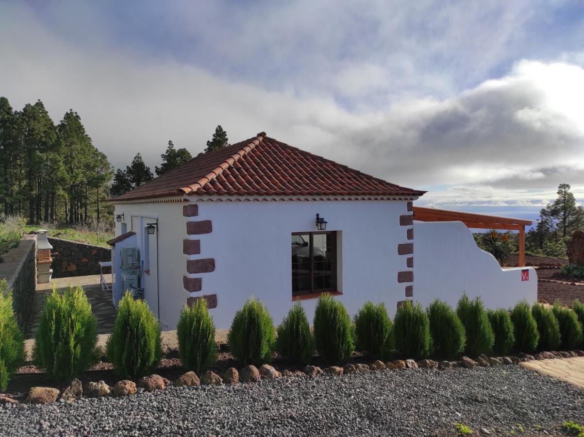 Casa Los Almendros Jacuzzi Garden Puntagorda Kültér fotó