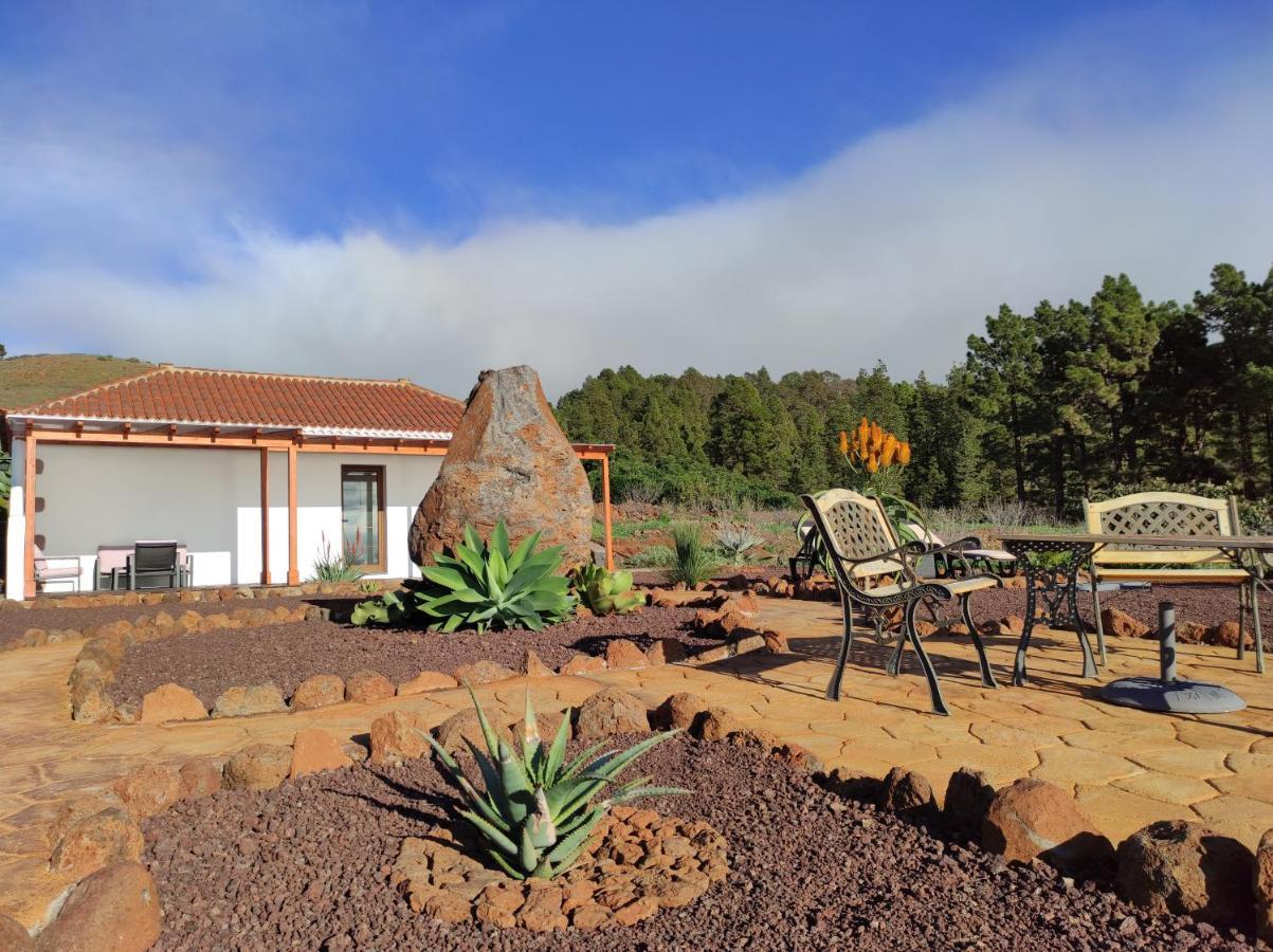 Casa Los Almendros Jacuzzi Garden Puntagorda Kültér fotó