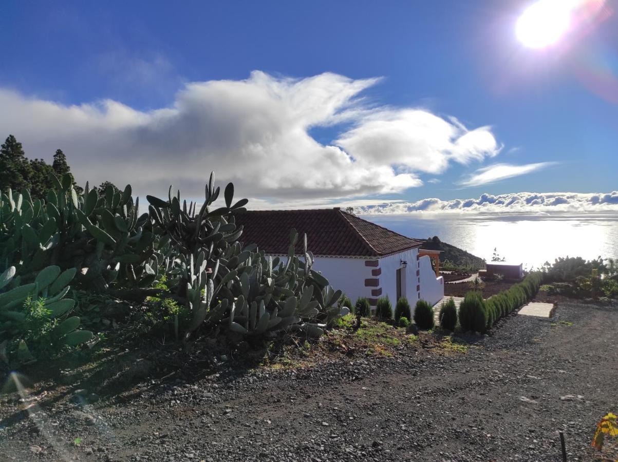 Casa Los Almendros Jacuzzi Garden Puntagorda Kültér fotó