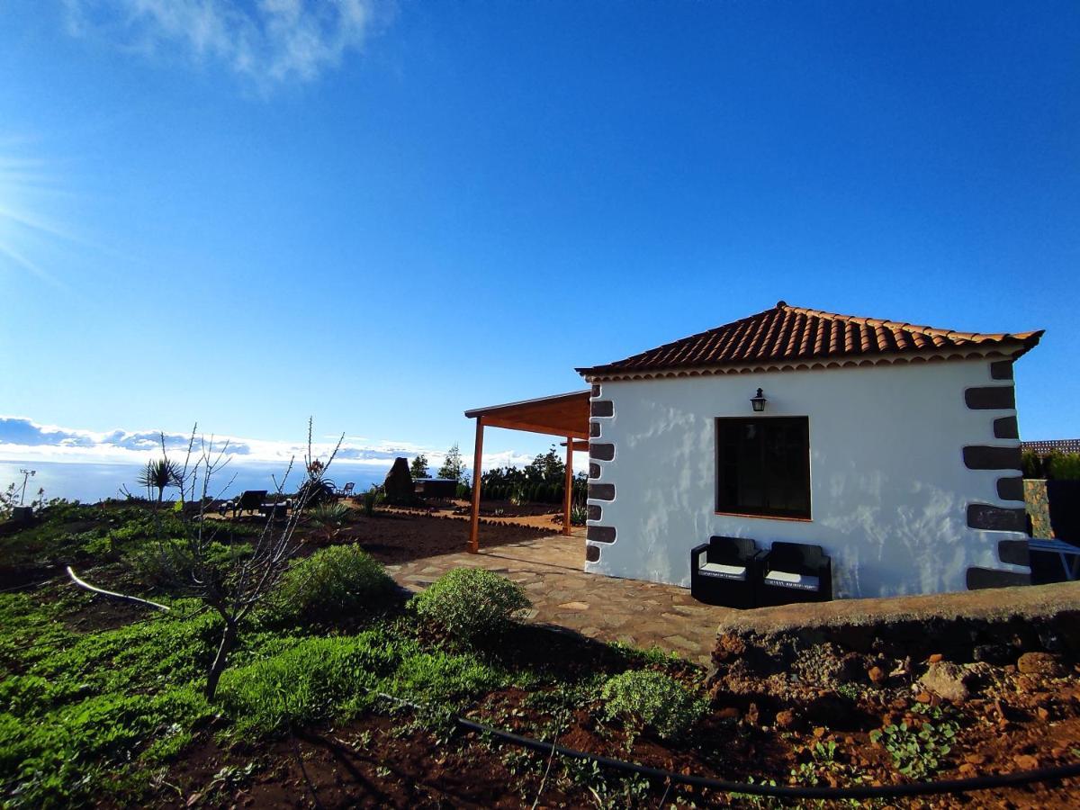 Casa Los Almendros Jacuzzi Garden Puntagorda Kültér fotó