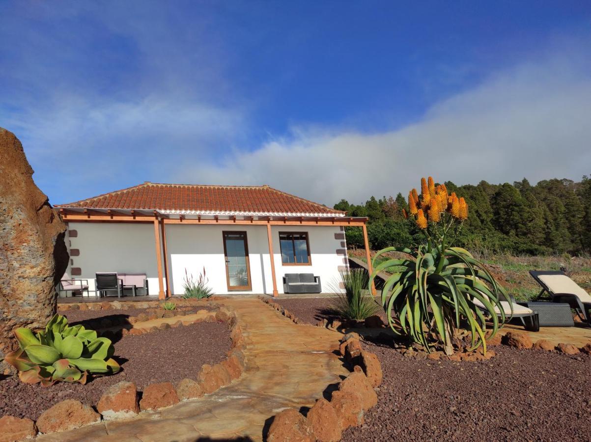 Casa Los Almendros Jacuzzi Garden Puntagorda Kültér fotó