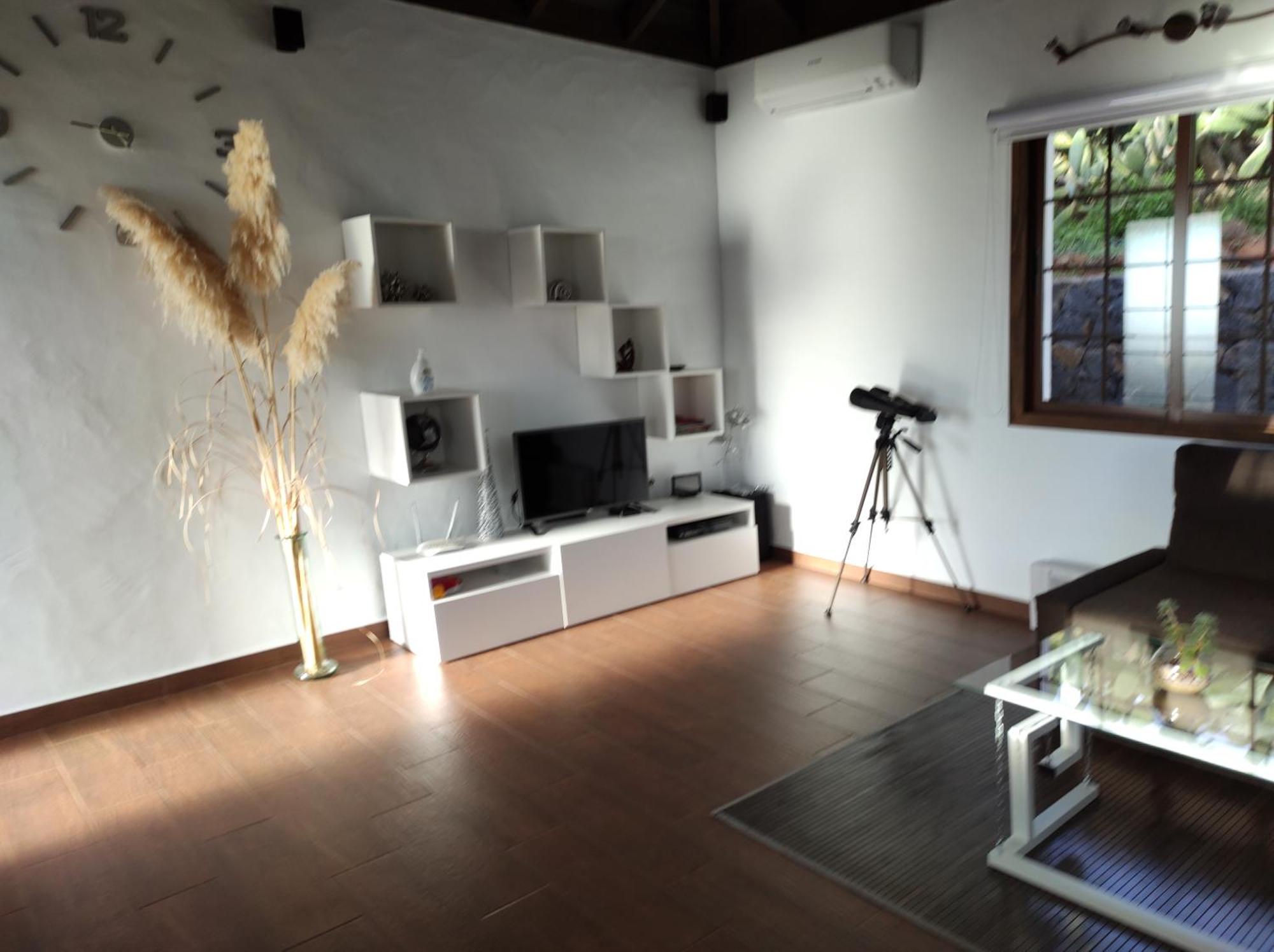 Casa Los Almendros Jacuzzi Garden Puntagorda Szoba fotó